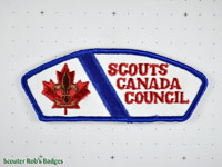 Scouts Canada Council CSP